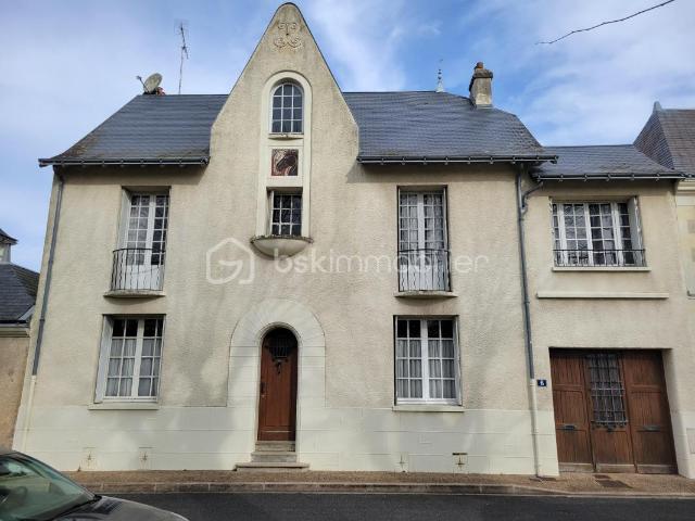 Les Ormes Vente Maison 86