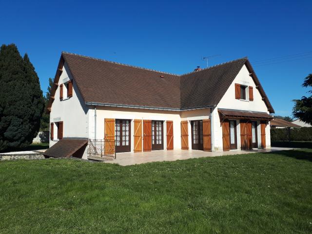 Les Ormes Vente Maison 86