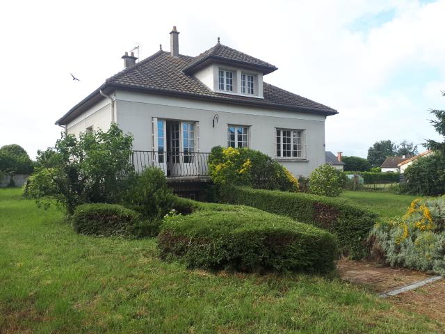 Les Ormes Vente Maison 86