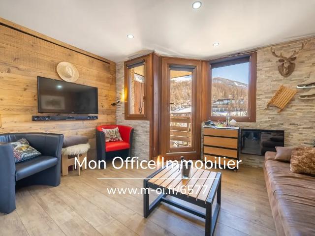 Les Orres Vente Appartement 05