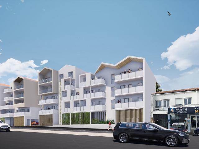 LES OYATS 4 pièces, 80 à 81 m²