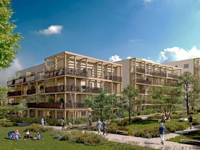 LES LODGES DU PARC 54190