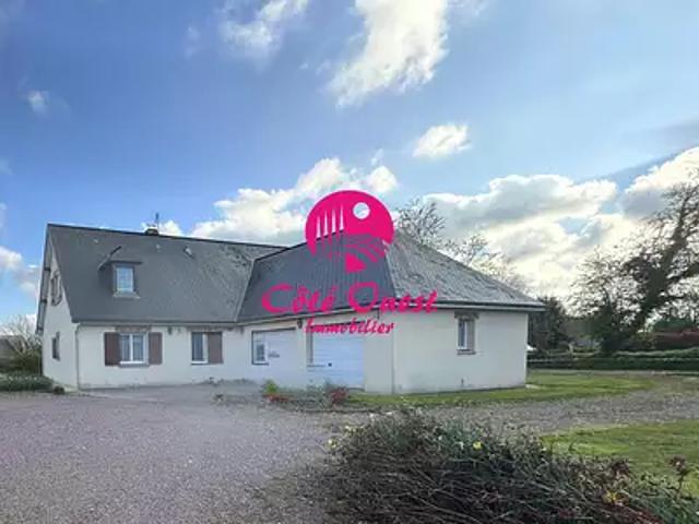 Les Loges 76790 Achat / Vente maison 6 pièces t6 terrasse parking