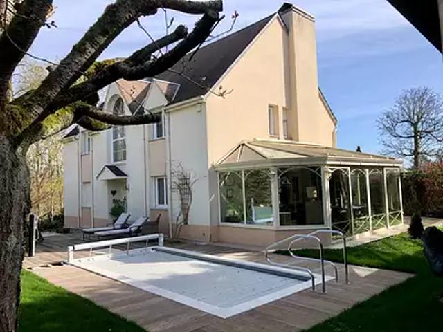 Les Loges en Josas 78350 Achat / Vente maison 8 pièces t8 terrasse cave
