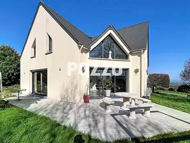 Les Loges Marchis 50600 Achat / Vente maison 6 pièces t6 au dernier étage