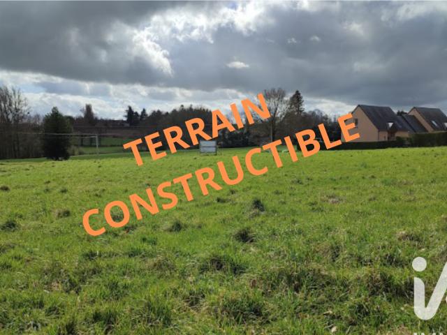 Les Loges Marchis Vente Terrain 50