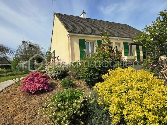 Les Loges Marchis Vente Maison 50