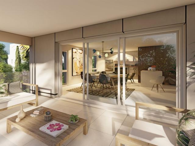 Les Lones Appartement T3 De Standing 90m² Six Fours les Plages