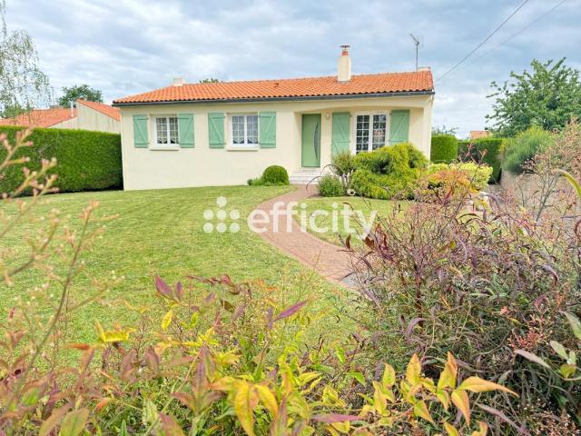 Les Landes Genusson Vente Maison 85