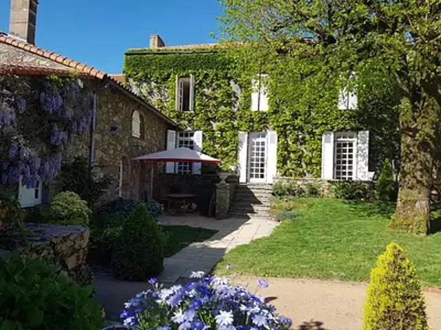 Les Landes Genusson 85130 Achat / Vente maison 5 pièces t5