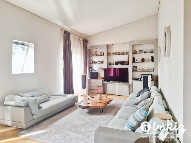 Les Lilas 4P de 136 m² dernier étage DPE C