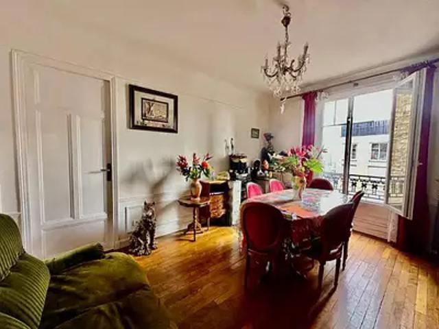 Les Lilas 93260 Achat / Vente appartement 3 pièces t3 cave
