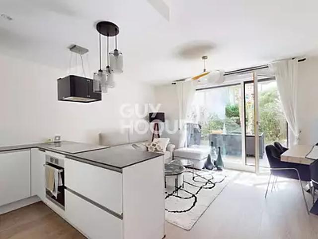 Les Lilas 93260 Achat / Vente appartement 3 pièces t3 terrasse
