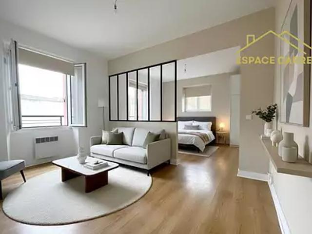 Les Lilas 93260 Achat / Vente appartement 2 pièces t2
