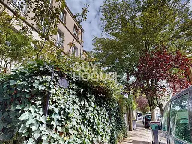 Les Lilas 93260 Achat / Vente appartement 2 pièces t2 au dernier étage