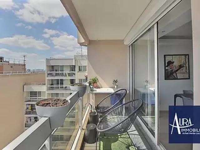 Les Lilas 93260 Achat / Vente appartement 4 pièces t4 au dernier étage