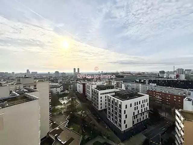 Les Lilas 93260 Achat / Vente appartement 4 pièces t4 au dernier étage terrasse