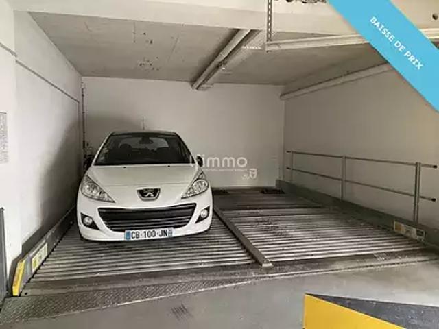 Les Lilas 93260 Achat / Vente parking