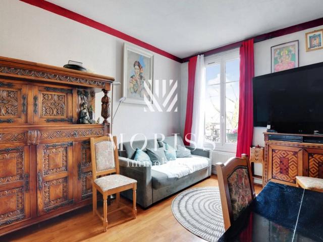Les Lilas Appartement de 2 pièces de 39 m2