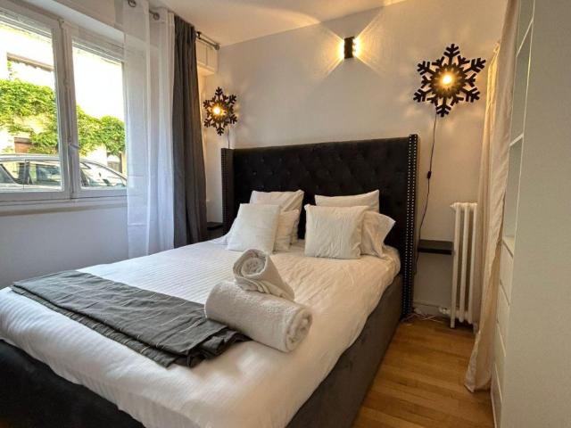 Les Lilas Location Appartement 93