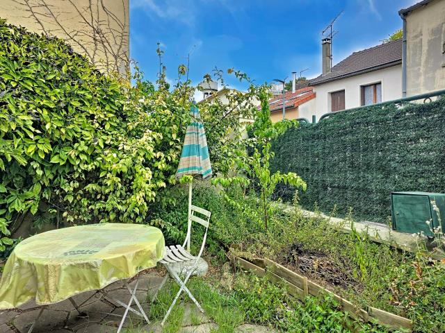 Les Lilas Vente Maison 93