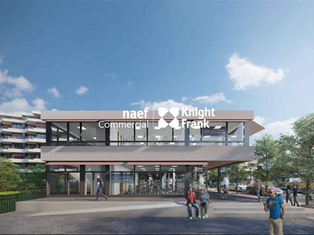 Les Lisières Neue Gewerbeflächen zur Miete ab 91 m²