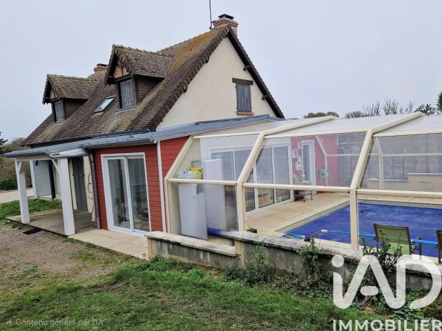 Les Moutiers en Cinglais Vente Maison 14