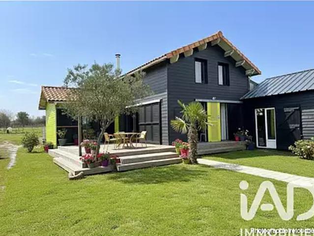 Les Moutiers en Retz 44760 Achat / Vente maison 4 pièces t4 parking