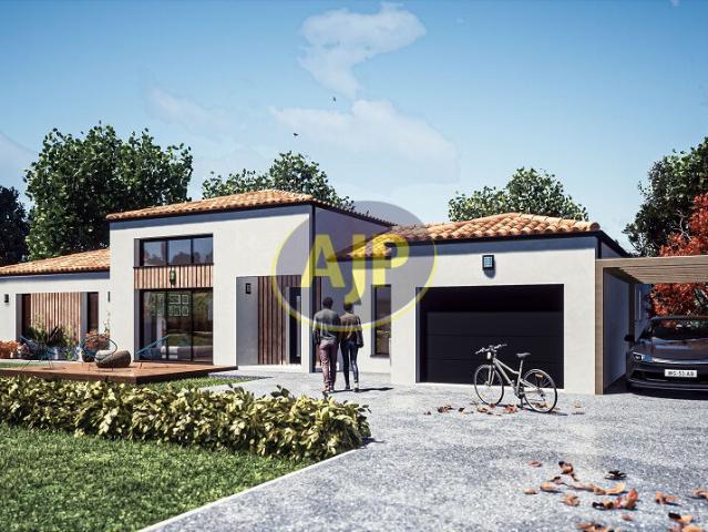 Les Moutiers en Retz Vente Terrain 44