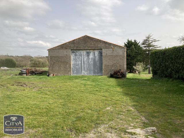 Les Moutiers en Retz Vente Terrain 44