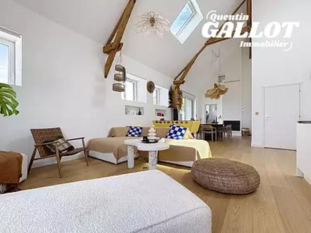 Les Moëres 59122 Achat / Vente maison 5 pièces t5