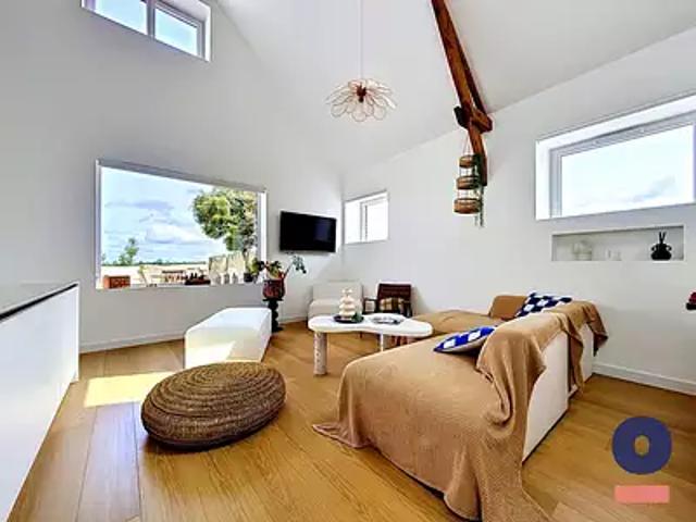 Les Moëres 59122 Achat / Vente maison 5 pièces t5 terrasse parking