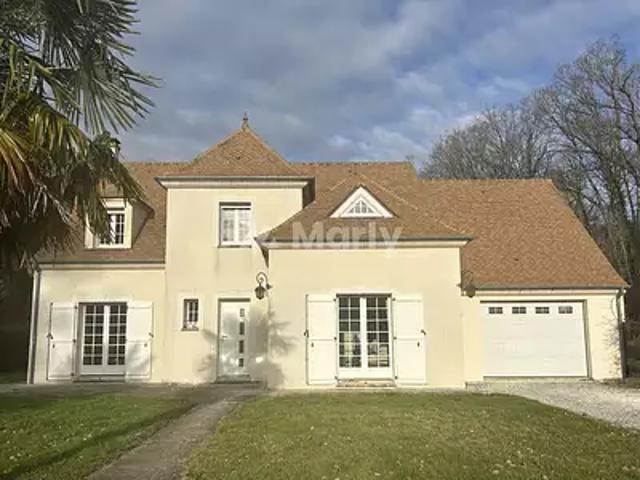 Les Molières 91470 Achat / Vente maison 7 pièces t7
