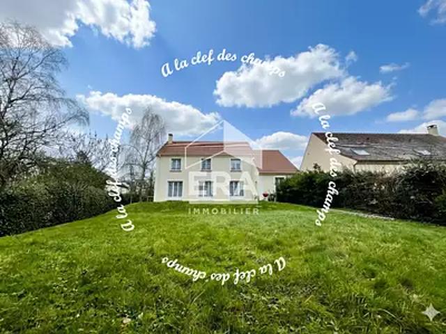 Les Molières 91470 Achat / Vente maison 8 pièces t8 terrasse cave