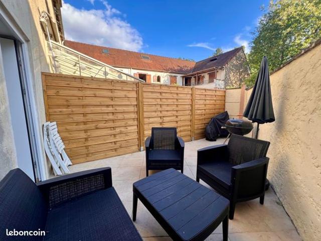 Les Molières Appartement/Maison de village avec Terrasse 4 chambres 104 m² 117,96 m² au sol