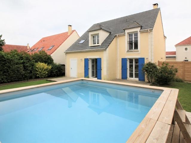 LES MOLIERES MAISON INDIVIDUELLE 4 CHAMBRES TERRAIN 400 m2