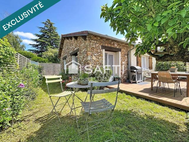 Les Molières Vente Appartement 91