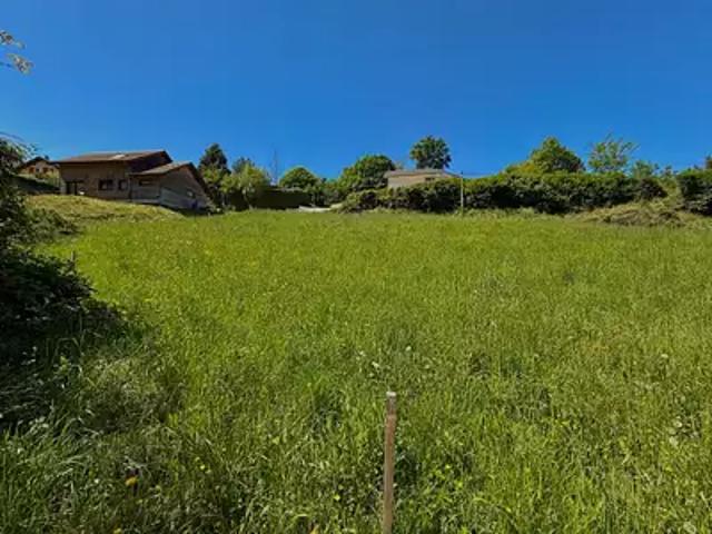 Les Mollettes 73800 Achat / Vente terrain