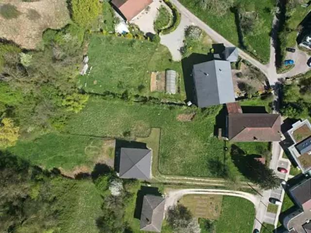 Les Mollettes 73800 Achat / Vente terrain
