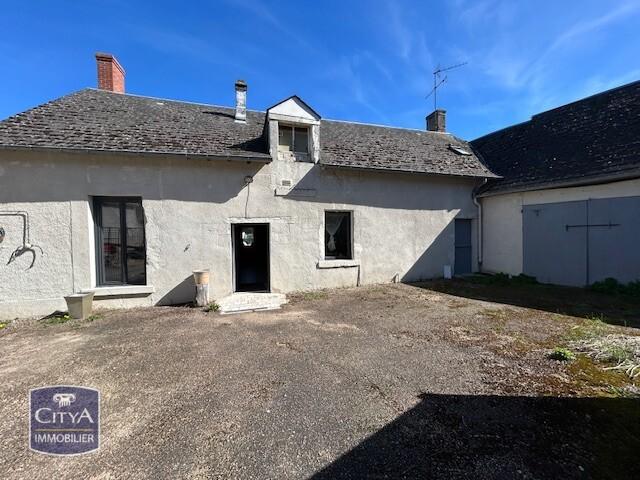Les Montils Vente Maison 41