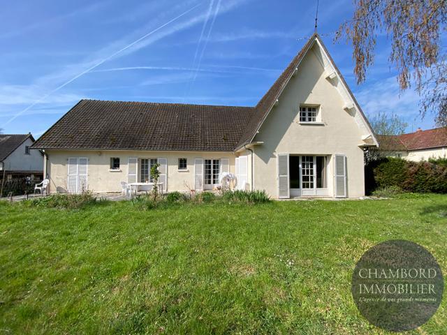 Les Montils Vente Maison 41