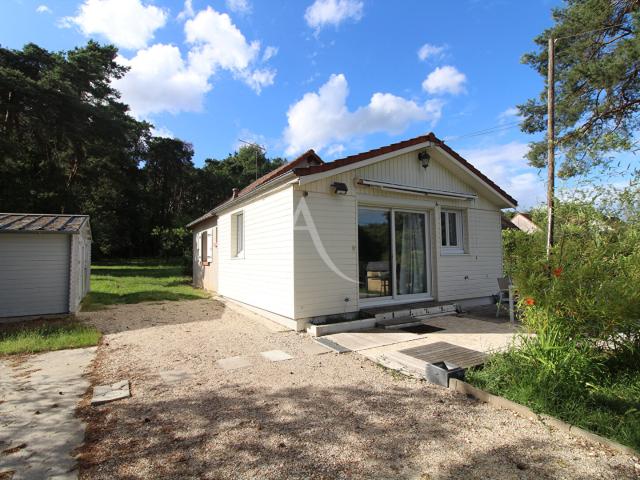 Les Montils Vente Maison 41