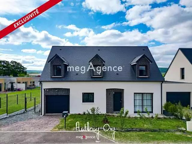 Les Monts d'Aunay 14260 Achat / Vente maison 5 pièces t5 terrasse
