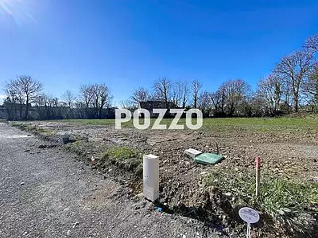Les Monts d'Aunay 14260 Achat / Vente terrain