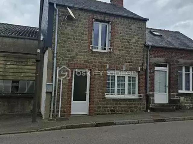 Les Monts d'Andaine 61600 Achat / Vente maison 3 pièces t3