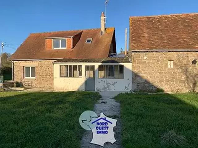 Les Monts d'Andaine 61600 Achat / Vente maison 5 pièces t5