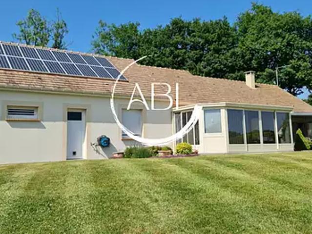 Les Monts d'Andaine 61600 Achat / Vente maison 6 pièces t6