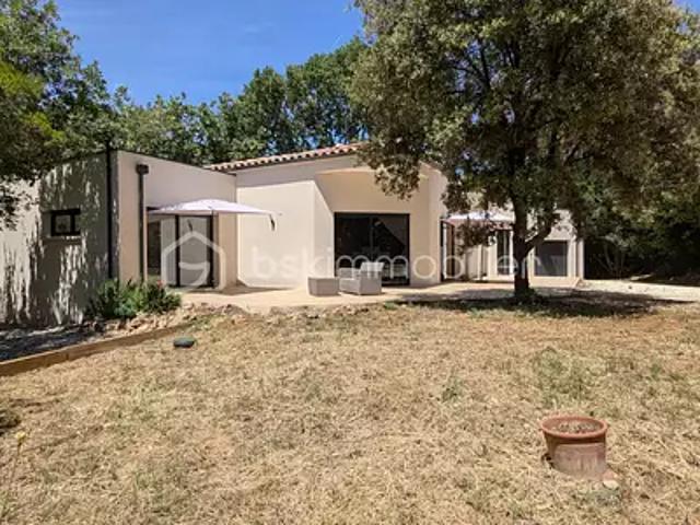 Les Matelles 34270 Achat / Vente maison 5 pièces t5 terrasse