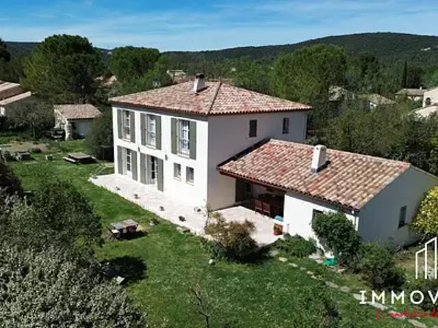 Les Matelles 34270 Achat / Vente maison 6 pièces t6 terrasse parking