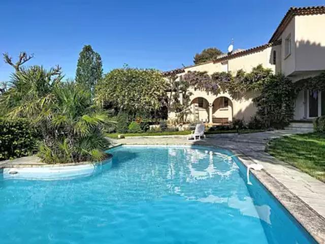 Les Matelles 34270 Achat / Vente maison 7 pièces t7 piscine terrasse